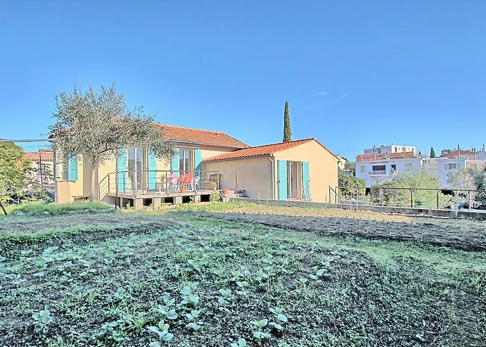 Grand Jas Villa Cannes