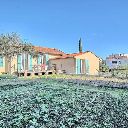 Grand Jas Villa Cannes